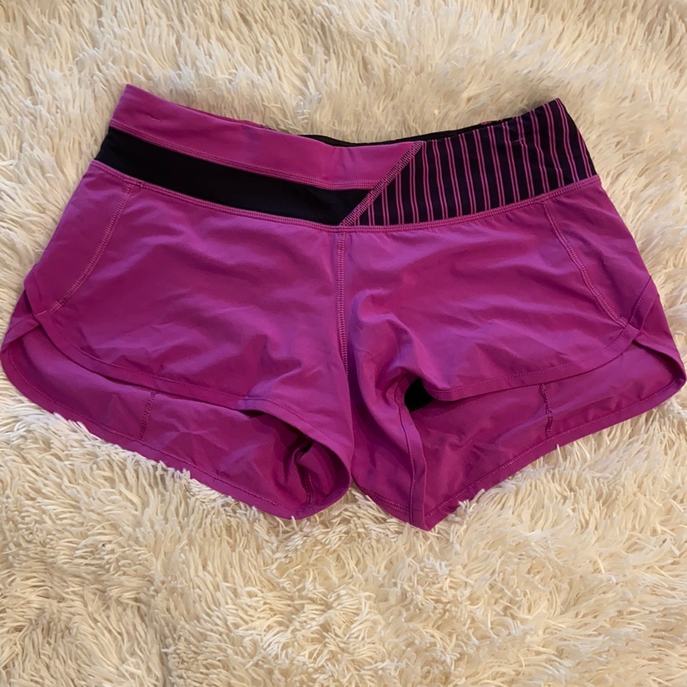 Lululemon shorts
